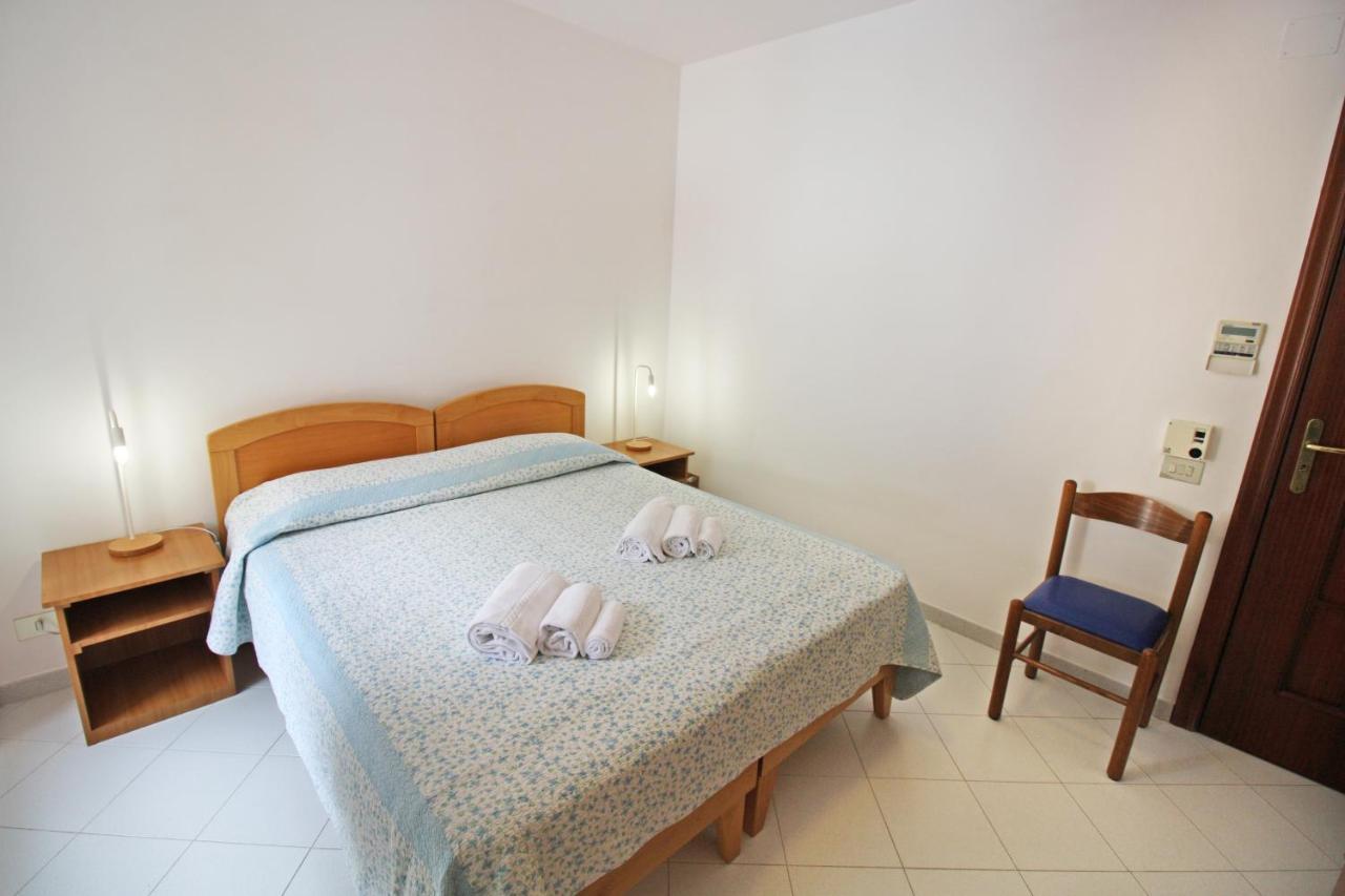 Apartmán Mimi Sul Mare Massa Lubrense Exteriér fotografie