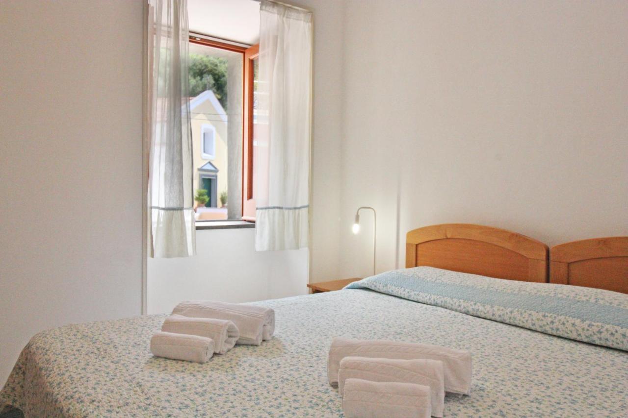 Apartmán Mimi Sul Mare Massa Lubrense Exteriér fotografie