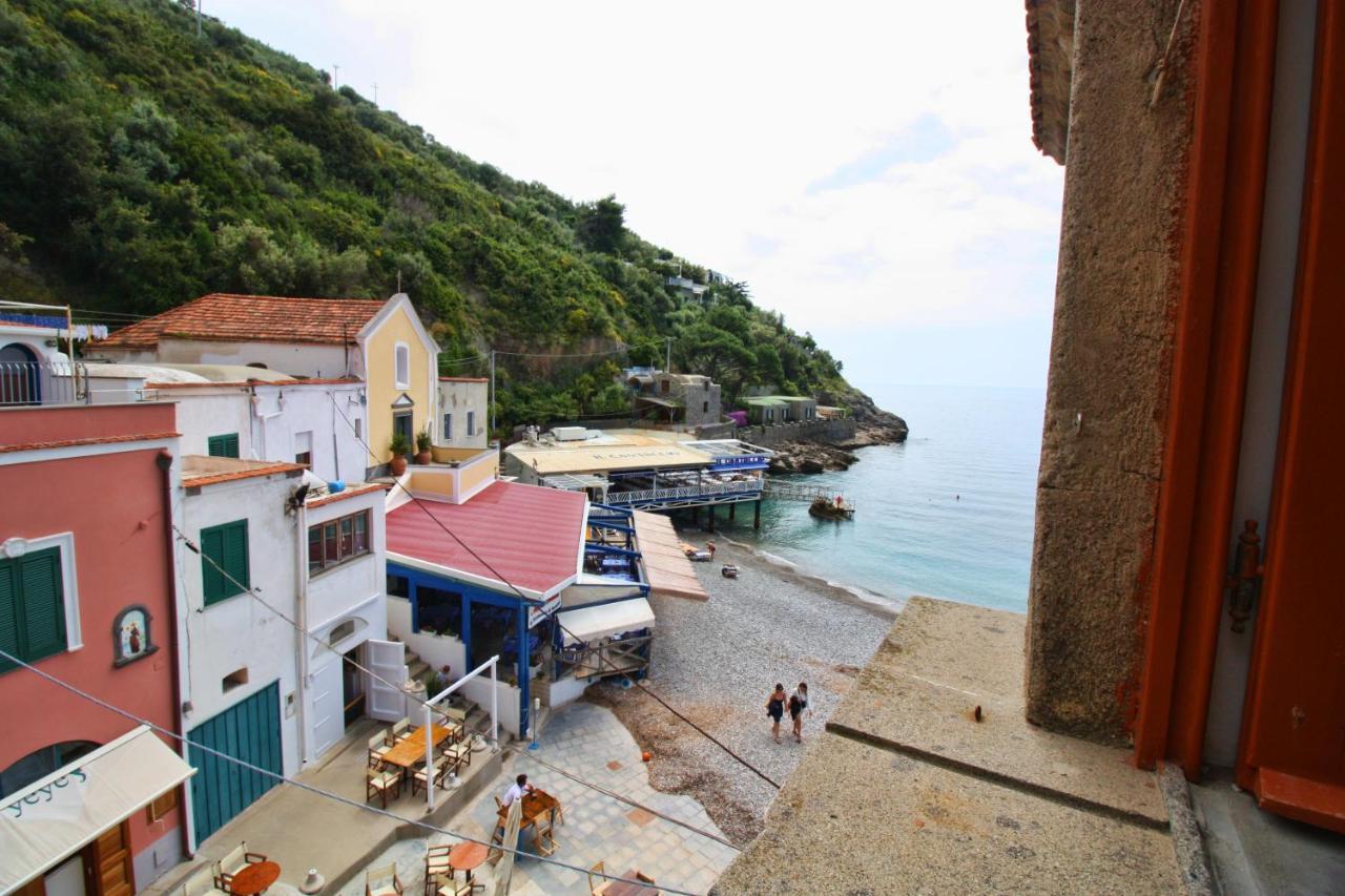 Apartmán Mimi Sul Mare Massa Lubrense Exteriér fotografie