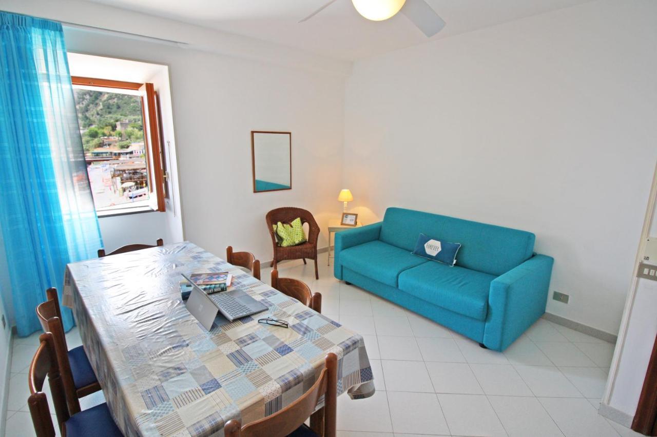 Apartmán Mimi Sul Mare Massa Lubrense Exteriér fotografie