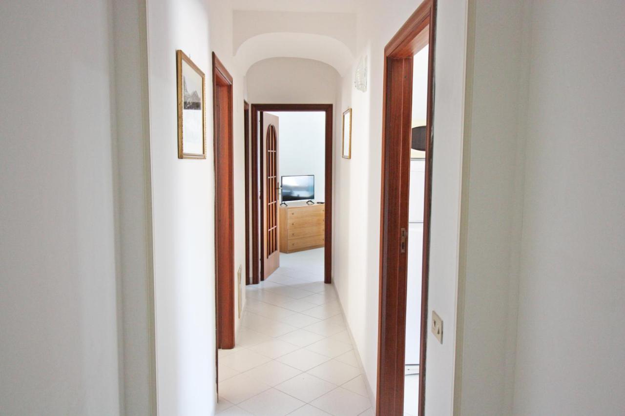 Apartmán Mimi Sul Mare Massa Lubrense Exteriér fotografie