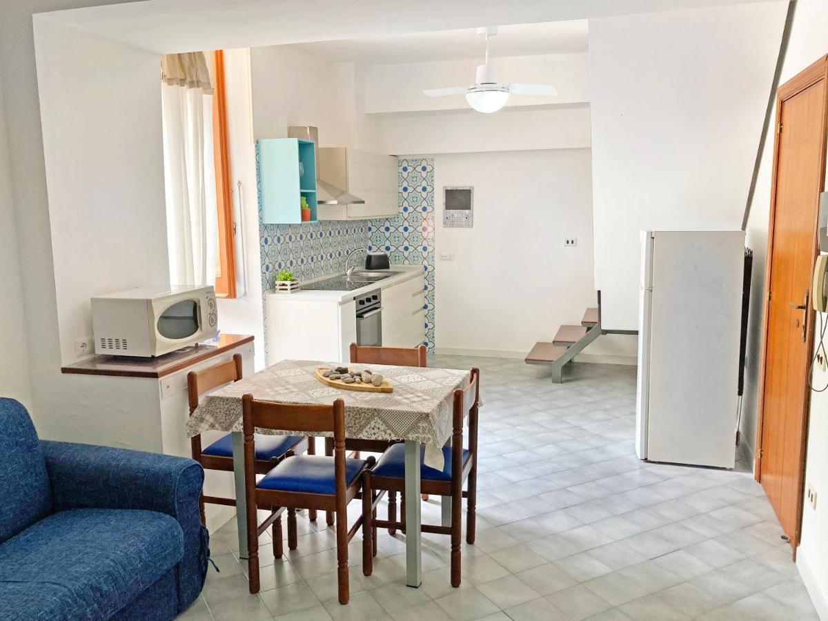 Apartmán Mimi Sul Mare Massa Lubrense Exteriér fotografie