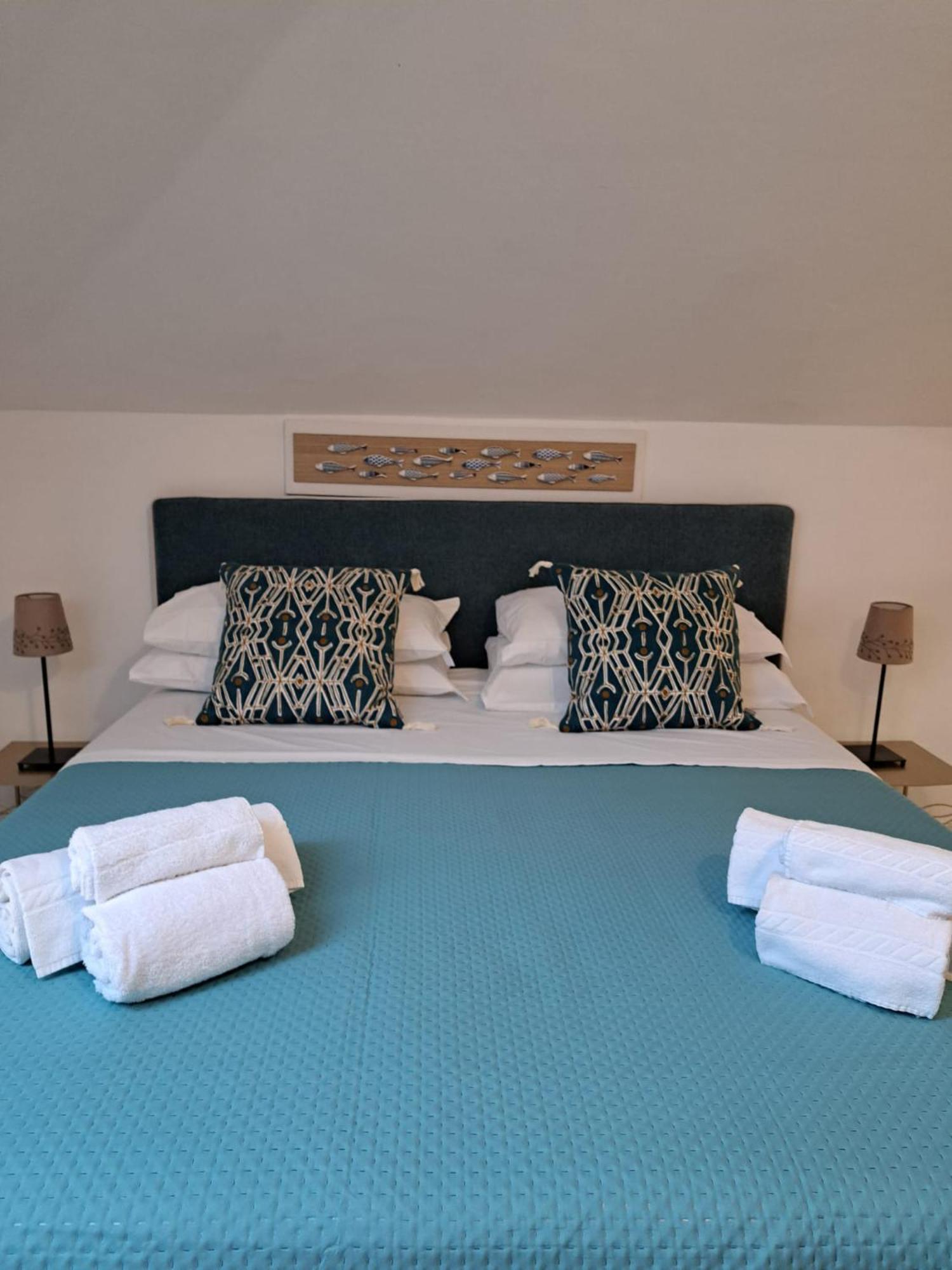 Apartmán Mimi Sul Mare Massa Lubrense Pokoj fotografie