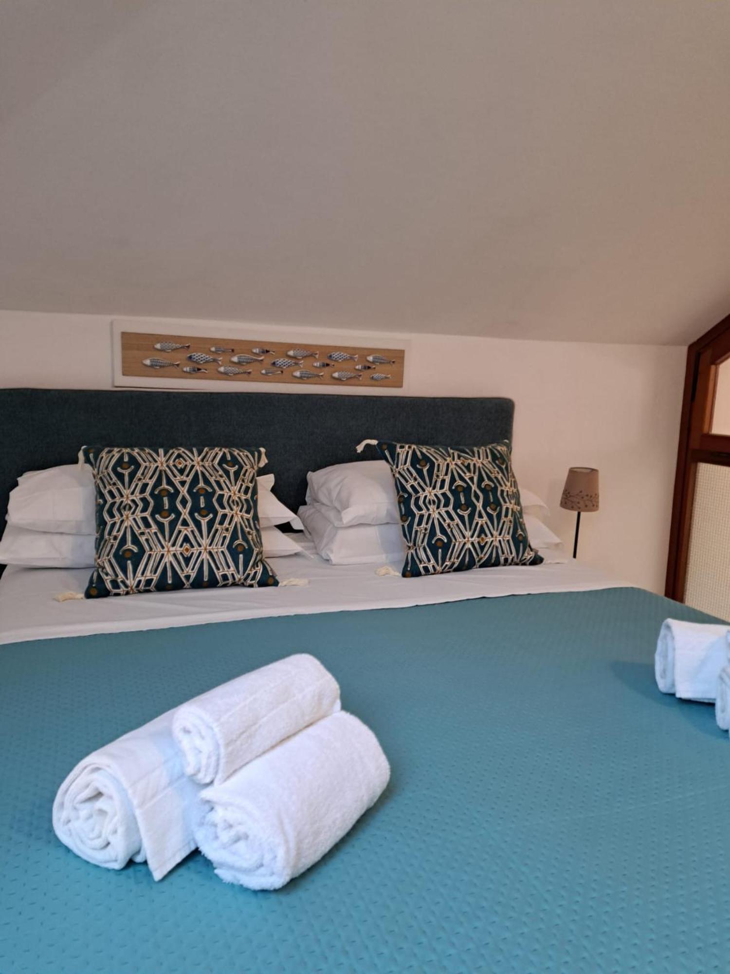 Apartmán Mimi Sul Mare Massa Lubrense Pokoj fotografie