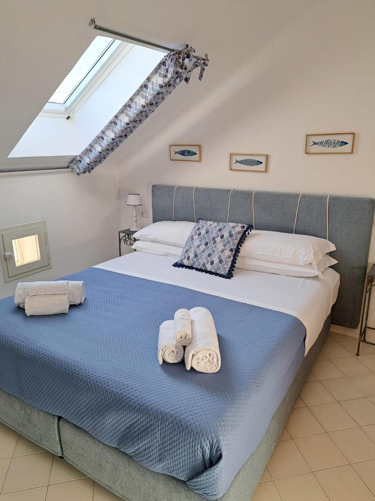 Apartmán Mimi Sul Mare Massa Lubrense Pokoj fotografie