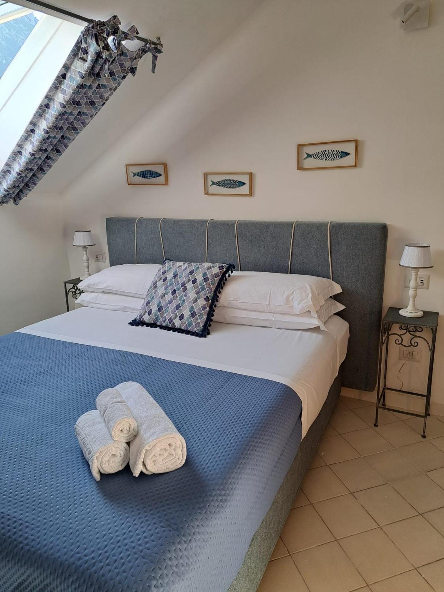 Apartmán Mimi Sul Mare Massa Lubrense Pokoj fotografie