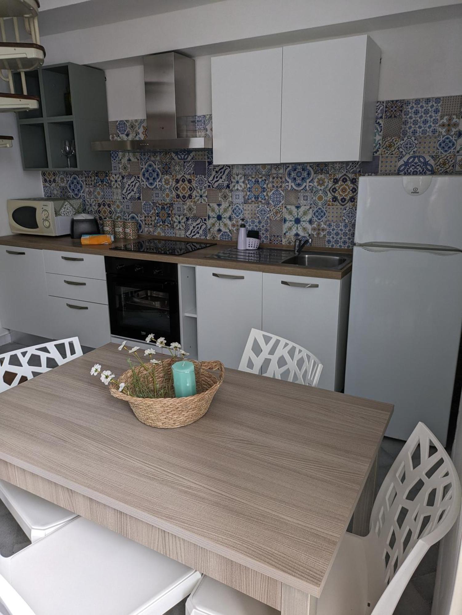 Apartmán Mimi Sul Mare Massa Lubrense Pokoj fotografie