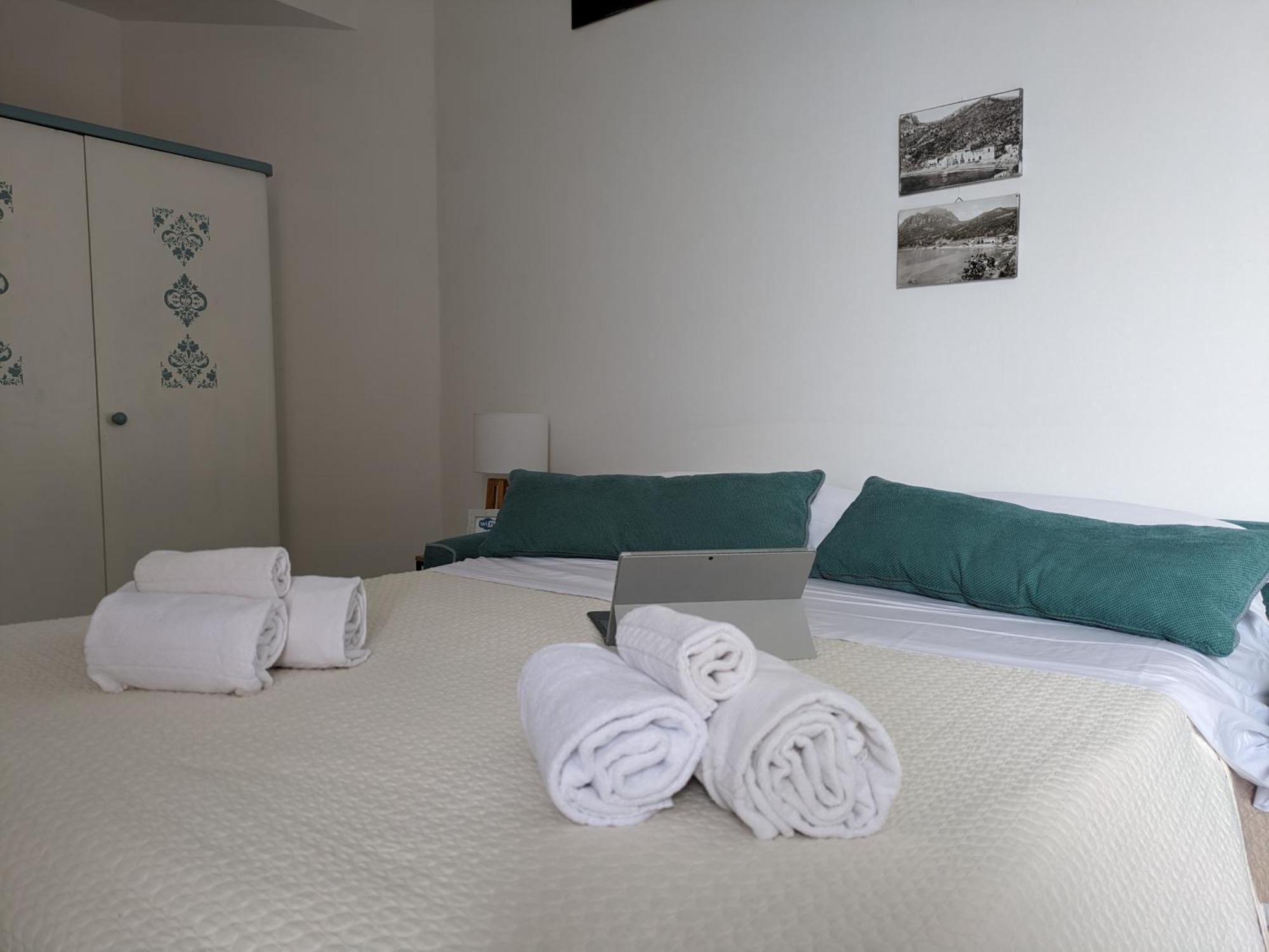 Apartmán Mimi Sul Mare Massa Lubrense Pokoj fotografie