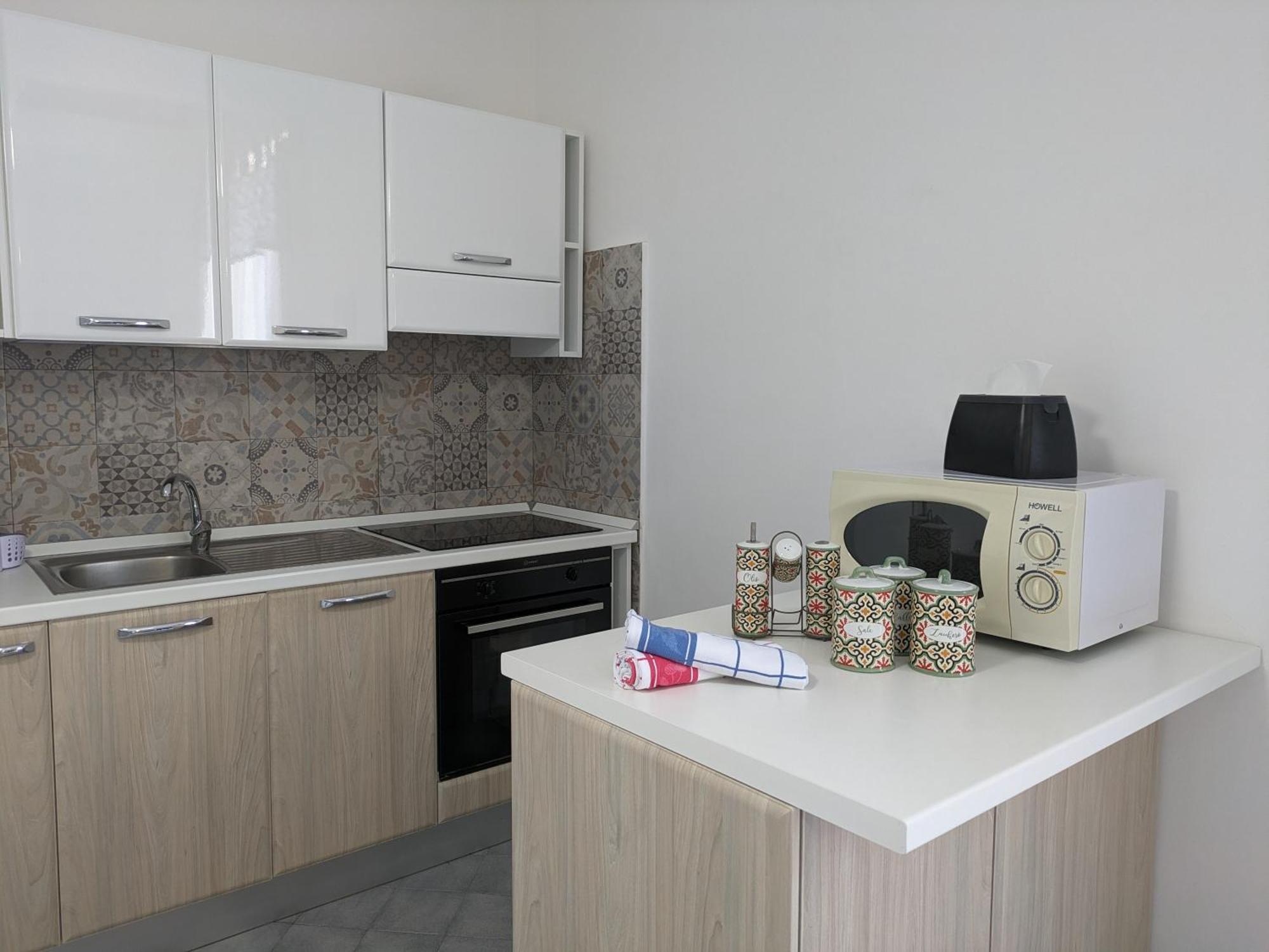 Apartmán Mimi Sul Mare Massa Lubrense Exteriér fotografie