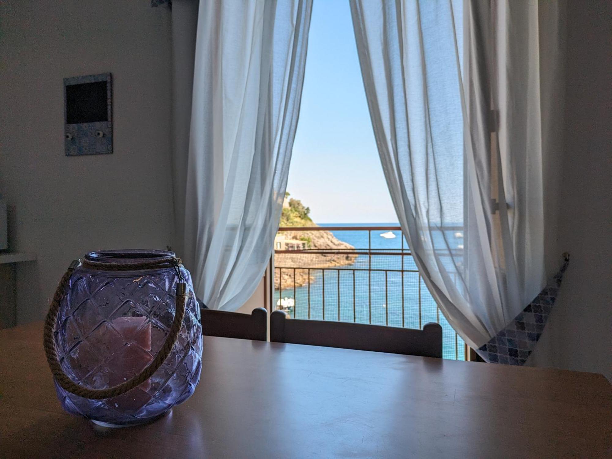 Apartmán Mimi Sul Mare Massa Lubrense Exteriér fotografie