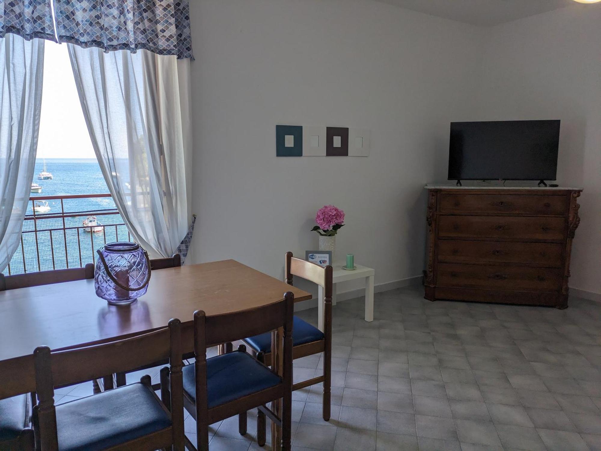 Apartmán Mimi Sul Mare Massa Lubrense Pokoj fotografie