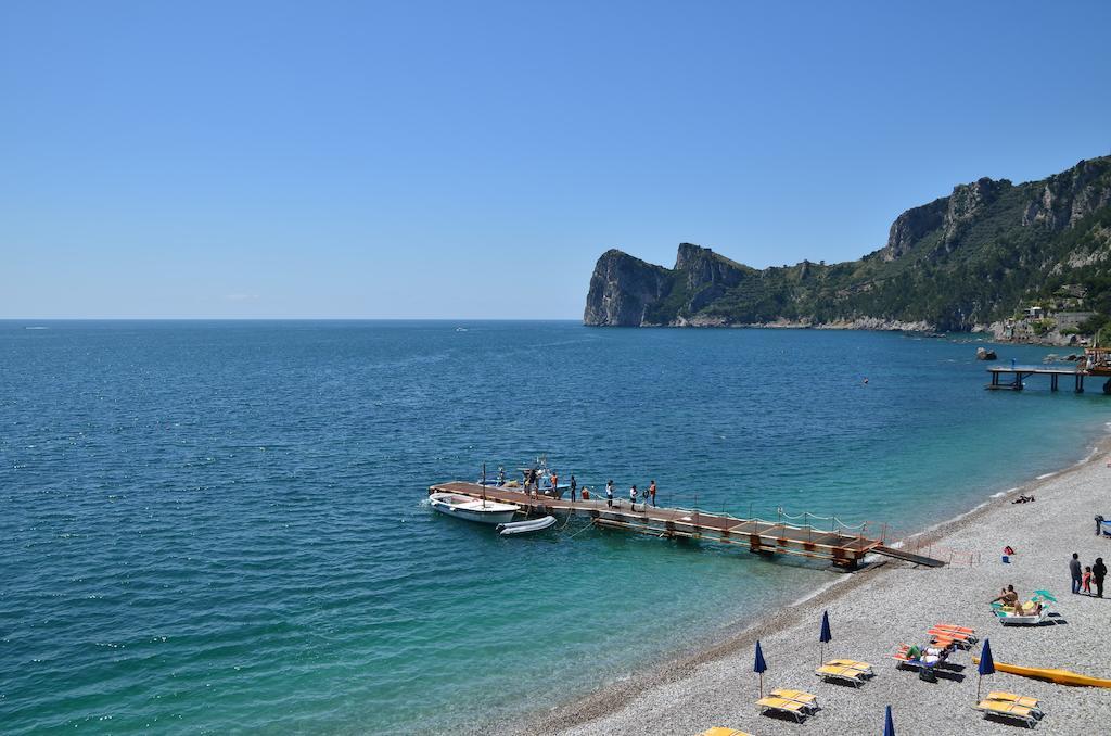Apartmán Mimi Sul Mare Massa Lubrense Pokoj fotografie