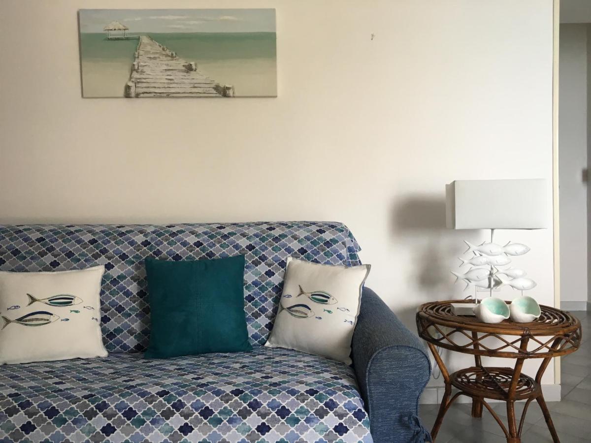 Apartmán Mimi Sul Mare Massa Lubrense Exteriér fotografie